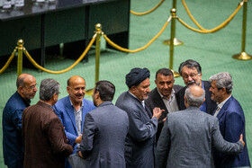 صحن علنی مجلس -  ۲۵ تیر