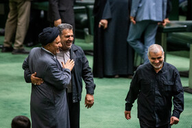 صحن علنی مجلس -  ۲۵ تیر