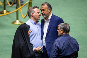 صحن علنی مجلس -  ۲۵ تیر