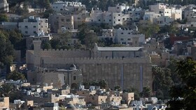 هشدار فلسطین نسبت به پیامدهای سیطره صهیونیست‌ها بر مسجد ابراهیمی