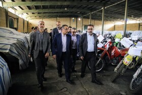 روند طولانی ترخیص کالاها در انبار سازمان تملیکی را باید تسریع کرد