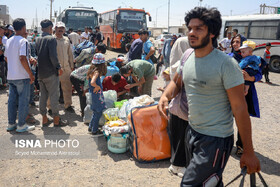 حمل و نقل اتباع بیگانه تحت نظارت شعب تعزیرات حکومتی