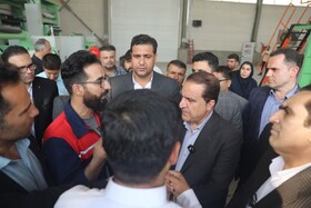 مسیر سرابله - حمیل چهارخطه می‌شود / واحدهای راکد به تولید بازمی‌گردند