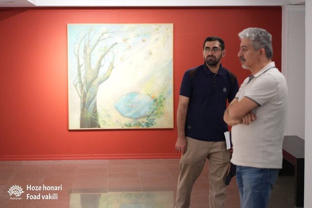 هنرمندی که همراه با همسر دانشمندش شهید شد