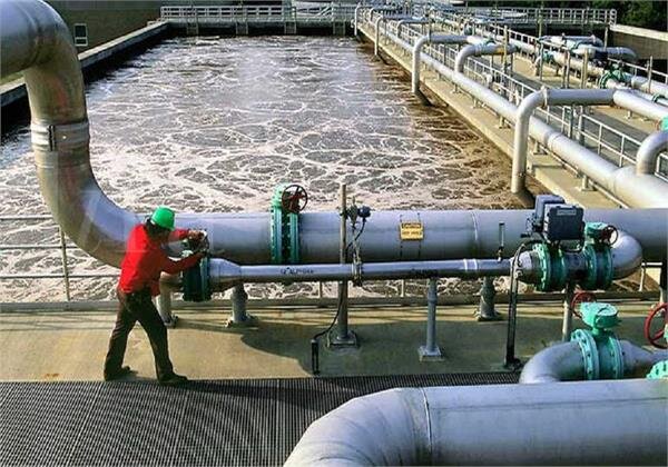 پیشرفت ۱۹ درصدی پروژه انتقال پساب سمنان در کمتر از ۳ ماه
