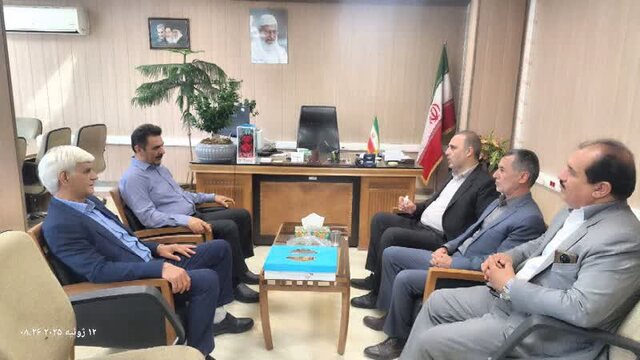 درخواست رئیس اتاق اصناف ورامین برای بازنگری در مالیات صنوف