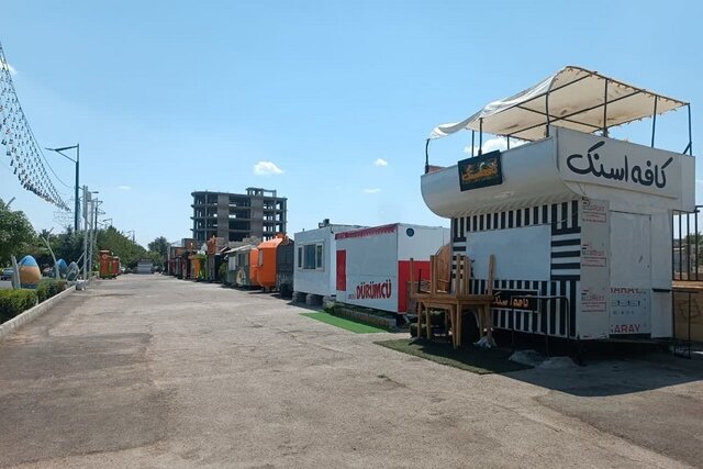 «گذر خوراک» قزوین بازگشایی شد/ واکاوی علت تعطیلی «گذر خوراک» قزوین بازگشایی شد/ واکاوی علت تعطیلی