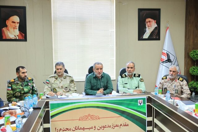 هدایت اتباع فاقد مدارک شناسایی به خارج مرز با رعایت اصل کرامت انسانی انجام می‌شود