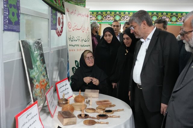 جایگاه واقعی معلولین باید در جامعه بیش از پیش تقویت شود جایگاه واقعی معلولین باید در جامعه بیش از پیش تقویت شود