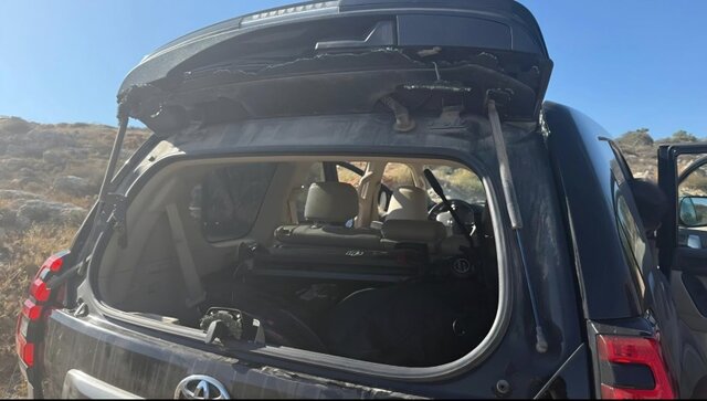 حمله به خودروی شبکه سیانان محکومیت حملات به خبرنگاران در سرزمینهای اشغالی از سوی اتحادیه روزنامهنگاران خارجی