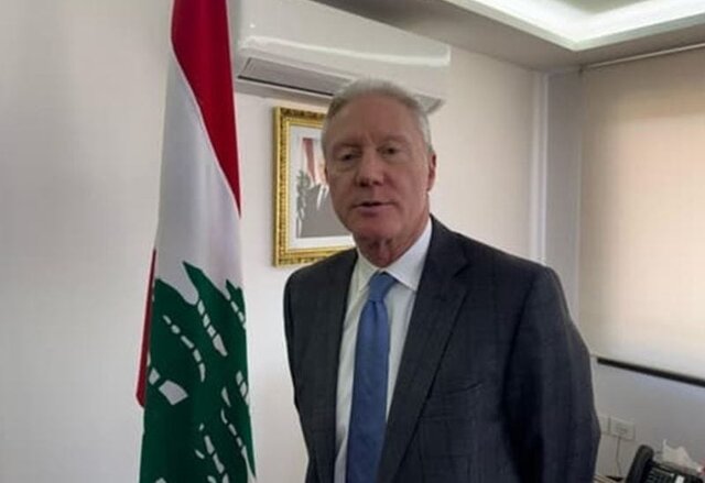 توضیح بیروت درباره شرکت وزیر خارجه لبنان در جلسهای با حضور وزیر خارجه صهیونیست توضیح بیروت درباره شرکت وزیر خارجه لبنان در جلسهای با حضور وزیر خارجه صهیونیست