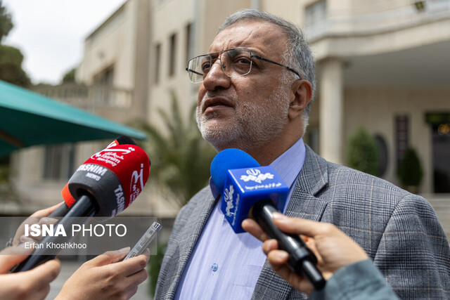 اختلالات GPS برای حفاظت از شهروندان/توضیحاتی درباره بنزین ویژه وارداتی