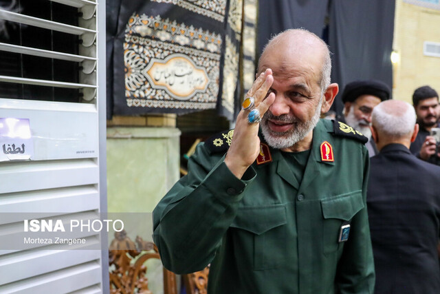 عکس: آرشیو وحیدی: شهید باقری یاد جاودانه ای از خود برجای گذاشت