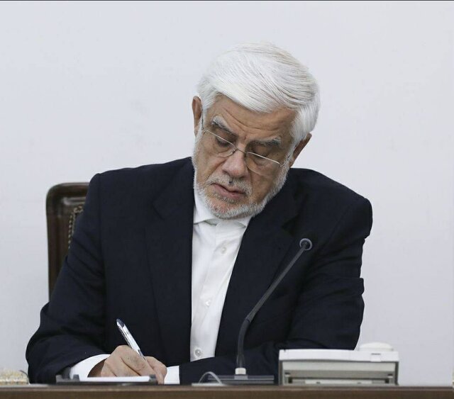 تسلیت معاون اول رئیسجمهور به حجت الاسلام و المسلمین ناطق نوری تسلیت معاون اول رئیسجمهور به حجت الاسلام و المسلمین ناطق نوری