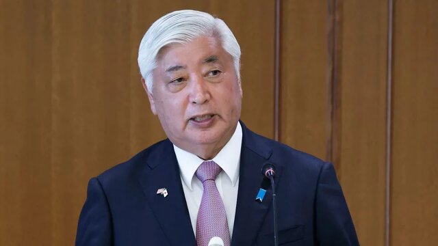 ژاپن: چین، کرهشمالی و روسیه بزرگترین چالش امنیتی کشورمان هستند ژاپن: چین، کرهشمالی و روسیه بزرگترین چالش امنیتی کشورمان هستند