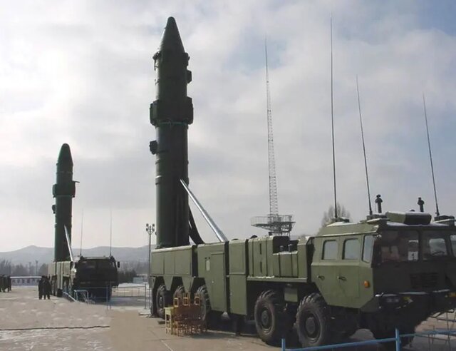 موشکهایی که با یک شلیک دنیا را تکان میدهند