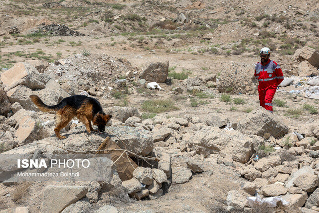 نجات جان ده‌ها کوهنورد در ۱۵۶ حادثه کوهستانی مردادماه توسط امدادگران هلال احمر