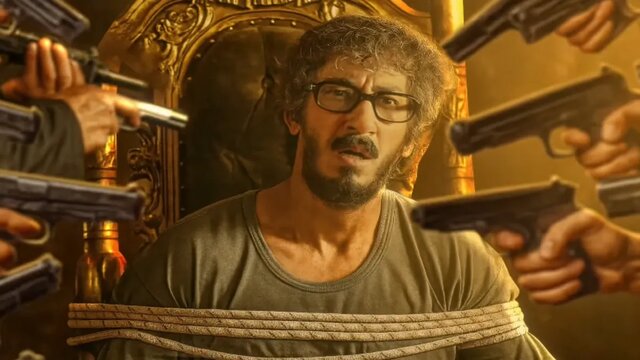 بهرام افشاری در فیلم «مرد عینکی» جدیدترین آمار فروش فیلمهای سینما با پیشتازی دوباره یک کمدی