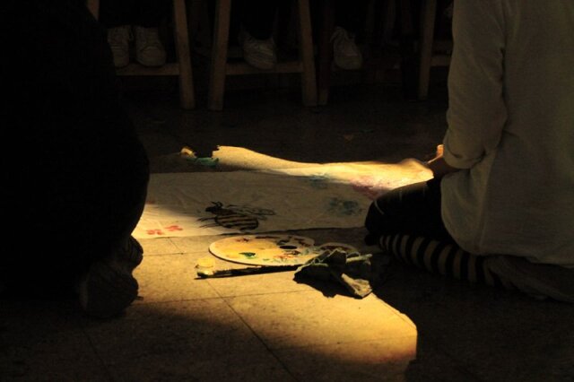 «شاپرک خانوم» به روایت دختران نوجوان در محله قدیمی تهران