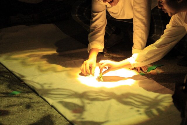 «شاپرک خانوم» به روایت دختران نوجوان در محله قدیمی تهران