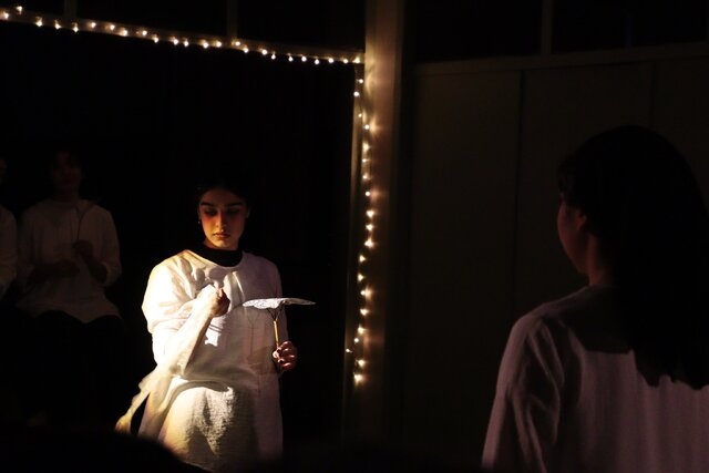 «شاپرک خانوم» به روایت دختران نوجوان در محله قدیمی تهران