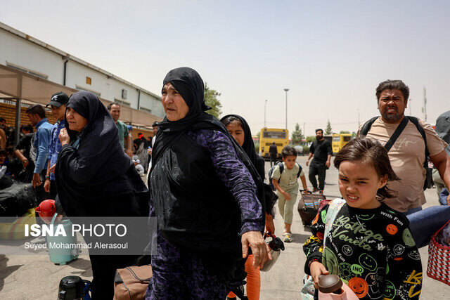 کدام گروه از افغان‌ها از ایران اخراج نمی‌شوند؟