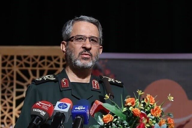 تسلیت مسئولان فارس در پی شهادت سردار غیب‌پرور