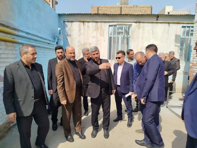 مدارس تازه‌نفس برای مهر ۱۴۰۴ در راه است