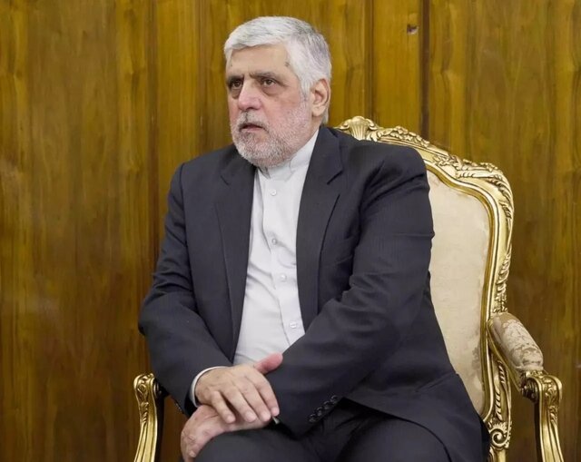 شیبانی: ایران در برابر تهدید غرب برای فعالسازی مکانیسم ماشه عقبنشینی نمیکند شیبانی: ایران در برابر تهدید غرب برای فعالسازی مکانیسم ماشه عقبنشینی نمیکند