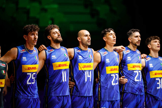 نکات خواندنی از والیبال قهرمانی جهان ۲۰۲۵