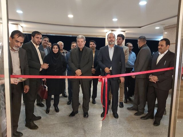 افتتاح ۴۰۴۷ طرح اشتغالزایی با حضور معاون وزیر کار در کرمان