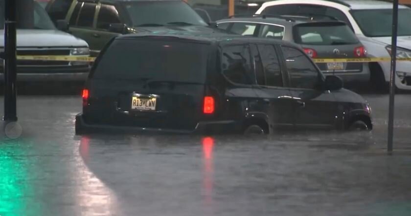 هشدار سیلاب‌های مرگبار برای مناطقی از آمریکا و کانادا