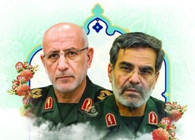 برگزاری مراسم بزرگداشت شهیدان ربانی و محرابی