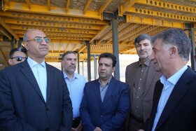 گزارشی از سفر استاندار کرمانشاه به دالاهو