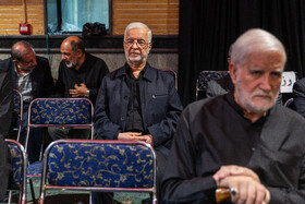 اسکندر مؤمنی، وزیر کشور در مراسم بزرگداشت شهیدان ربانی و محرابی