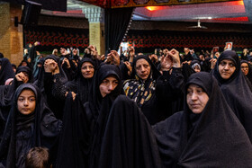 مراسم بزرگداشت شهیدان ربانی و محرابی