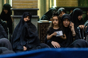 مراسم بزرگداشت شهیدان ربانی و محرابی