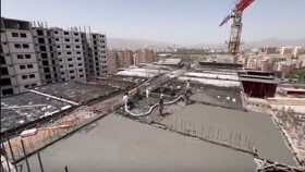 انتقاد نماینده مجلس از عدم تعیین تکلیف شرکت کیسون در پروژه ۸۱۱۲ واحدی مسکن ملی اراک