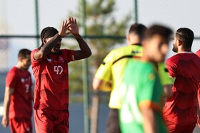 برتری پرسپولیس برابر آلانیا در دیداری دوستانه/ هاشمیان با برد شروع کرد
