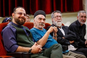 مراسم اختتامیه رویداد شعر فصلی «به وقت اصفهان»
