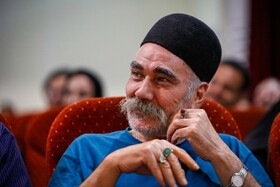 مراسم اختتامیه رویداد شعر فصلی «به وقت اصفهان»
