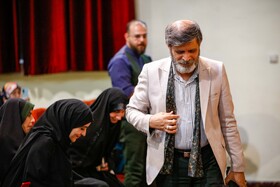 مراسم اختتامیه رویداد شعر فصلی «به وقت اصفهان»