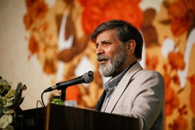 مراسم اختتامیه رویداد شعر فصلی «به وقت اصفهان»
