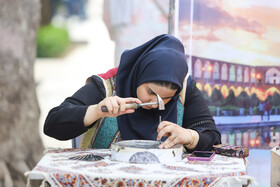 آیین افتتاح رویداد فرهنگی اصفهان، روایت عشق و هنر