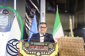 امیر کرمزاده، مدیر کل اداره میراث فرهنگی استان اصفهان