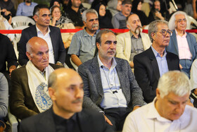 آیین افتتاح رویداد فرهنگی اصفهان، روایت عشق و هنر