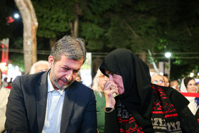 مریم جلالی، معاون صنایع دستی وزارت میراث فرهنگی، صنایع دستی و گردشگری، مهدی جمالی‌نژاد، استاندار اصفهان
