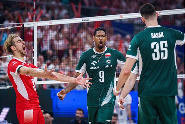 لئون: امیدوارم تیم ایران ناراحت نباشد لئون: امیدوارم تیم ایران ناراحت نباشد