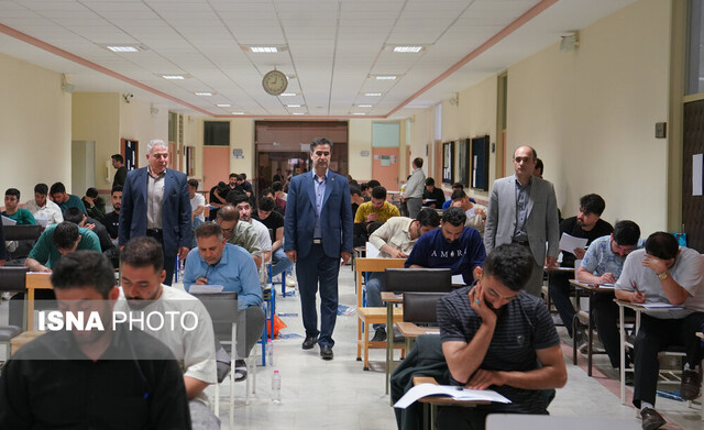 تمهیدات لازم برای برگزاری امن و سالم آزمون سراسری در استان اردبیل اندیشیده شده است
