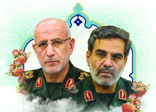 برگزاری مراسم بزرگداشت شهیدان ربانی و محرابی